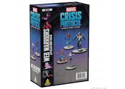 Marvel: Crisis Protocol - Web Warriors Affiliation Pack